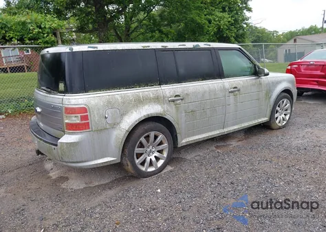 2009 Ford Flex Limited z USA, uszkodzony, nr VIN 2FMEK63C09BA42779